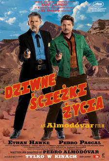 Plakat filmu Dziwne ścieżki życia